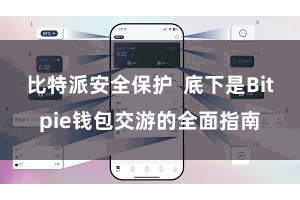 比特派安全保护 底下是Bitpie钱包交游的全面指南