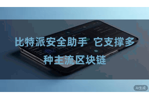 比特派安全助手 它支撑多种主流区块链