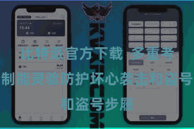 比特派官方下载 多重考据机制能灵验防护坏心袭击和盗号步履