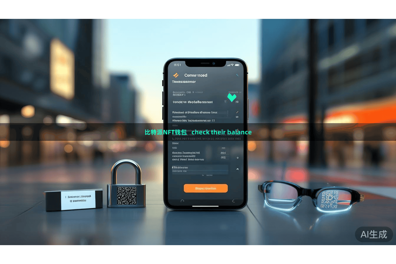 比特派NFT钱包   check their balance