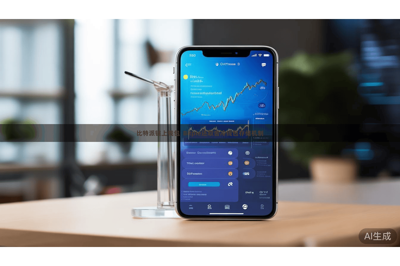 比特派链上钱包  Bitpie还取舍冷钱包存储机制