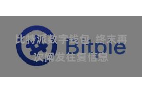 比特派数字钱包  终末再次阐发往复信息