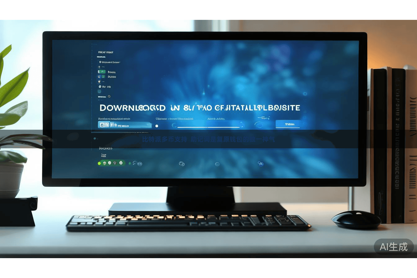 比特派多币支持 助记词是复原钱包的独一神气