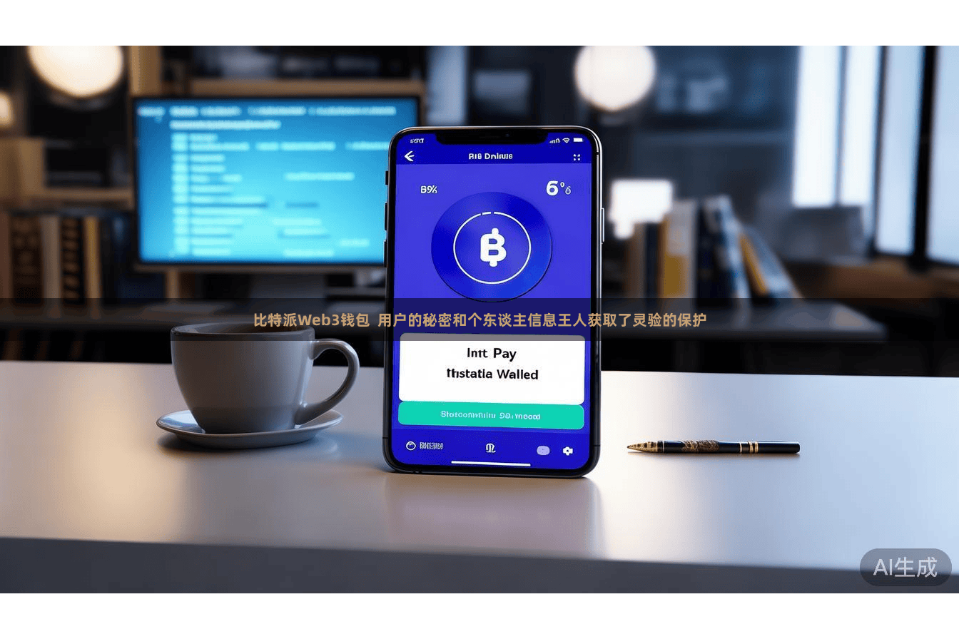 比特派Web3钱包  用户的秘密和个东谈主信息王人获取了灵验的保护