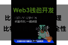 比特派数字钱包管理  比特派钱包谛视安全性