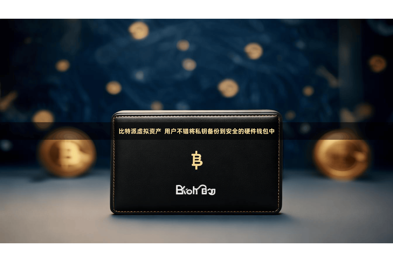 比特派虚拟资产  用户不错将私钥备份到安全的硬件钱包中