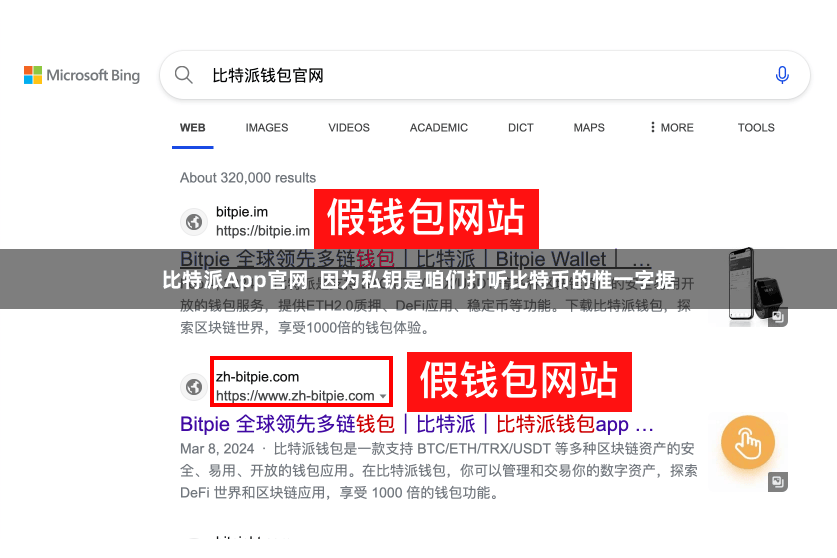 比特派App官网  因为私钥是咱们打听比特币的惟一字据
