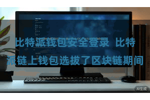 比特派钱包安全登录  比特派链上钱包选拔了区块链期间