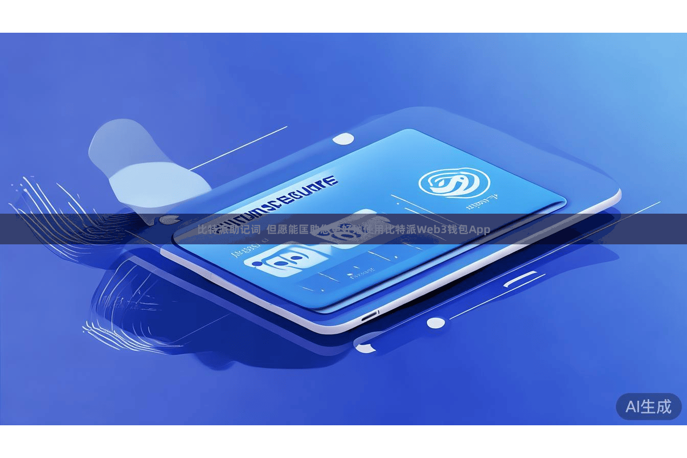 比特派助记词  但愿能匡助您更好地使用比特派Web3钱包App