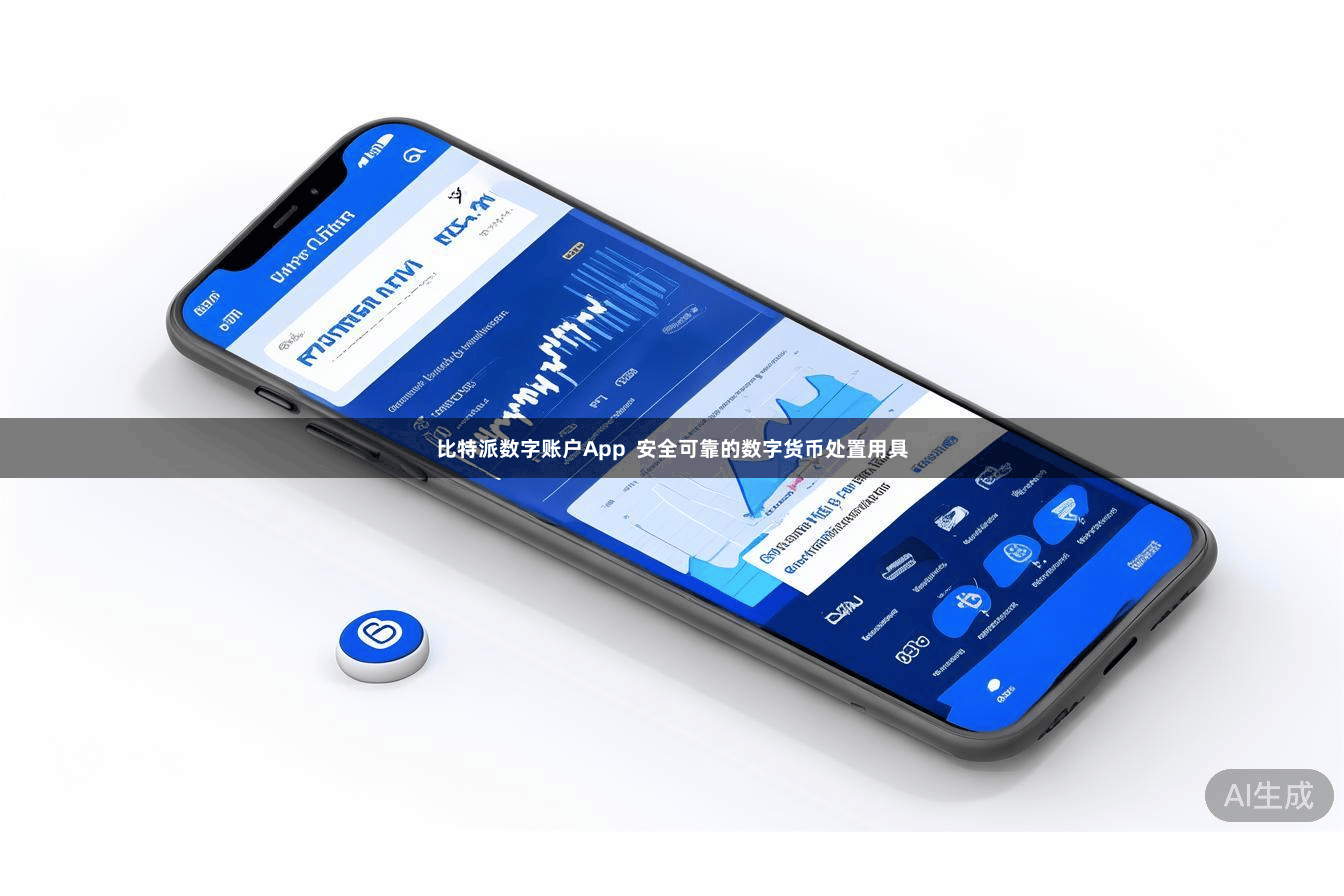 比特派数字账户App  安全可靠的数字货币处置用具