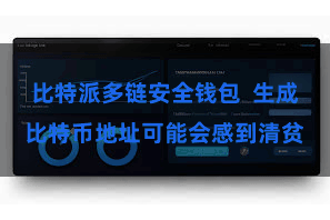 比特派多链安全钱包  生成比特币地址可能会感到清贫