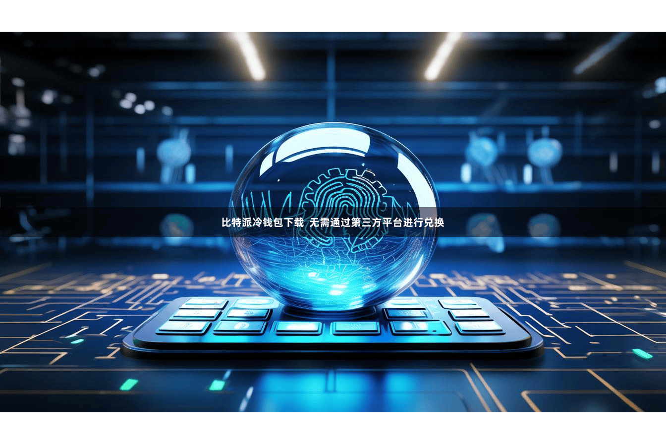比特派冷钱包下载  无需通过第三方平台进行兑换